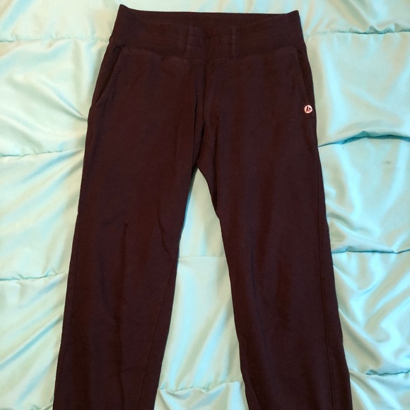 American Giant Pants - American Giant Jogger Sweatpants